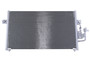 Nissens Air Conditioning Condenser 94037 for 1996-2000 Hyundai 1.8L 2.0L (Elantra)