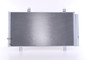 Nissens Air Conditioning Condenser/Receiver Drier Assembly 940194 for 2005-2016 Lexus/Toyota 3.5L 2.4L (ES350, Avalon, Camry, Venza)