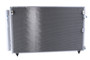 Nissens Air Conditioning Condenser/Receiver Drier Assembly 940433 for 2001-2006 Lexus 4.3L (LS430)