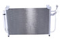 Nissens Air Conditioning Condenser/Receiver Drier Assembly 940049 for 2007-2012 Mazda 2.3L 2.5L (CX-7)