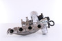 Nissens Turbocharger 93433 for 2009-2017 Audi 2.0L (A4, A4 Quattro, A5, A5 Quattro)