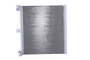 Nissens Air Conditioning Condenser 940703 for 2012-2016 Porsche 3.8L 3.4L (911, Boxster, Cayman)