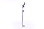Nissens Air Conditioning Condenser/Receiver Drier Assembly 940566 for 2001-2007 Toyota 2.4L 3.3L (Highlander)
