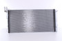 Nissens Air Conditioning Condenser/Receiver Drier Assembly 940250 for 2010-2013 Hyundai 3.8L (Genesis Coupe)