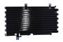 Nissens Air Conditioning Condenser 94000 for 1989-1991 Audi 2.3L 2.2L (100, 100 Quattro, 200, 200 Quattro)