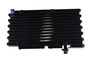Nissens Air Conditioning Condenser 94000 for 1989-1991 Audi 2.3L 2.2L (100, 100 Quattro, 200, 200 Quattro)
