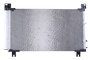 Nissens Air Conditioning Condenser/Receiver Drier Assembly 940572 for 2014-2016 Lexus 2.5L 3.5L (IS250, IS300, IS350)