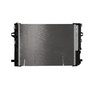 Nissens Air Conditioning Condenser/Receiver Drier Assembly 940322 for 2012-2022 INFINITI/Mercedes-Benz 2.0L 1.6L (QX30, A180, A200, A250)