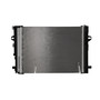 Nissens Air Conditioning Condenser/Receiver Drier Assembly 940322 for 2012-2022 INFINITI/Mercedes-Benz 2.0L 1.6L (QX30, A180, A200, A250)