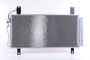 Nissens Air Conditioning Condenser/Receiver Drier Assembly 940352 for 2003-2008 Mazda 2.3L 3.0L (6)