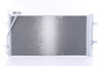 Nissens Air Conditioning Condenser/Receiver Drier Assembly 940255 for 2013-2024 Audi 1.4L 2.0L (Q3, Q3 Quattro, RS Q3)