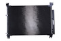Nissens Air Conditioning Condenser/Receiver Drier Assembly 941147 for 2016-2022 Lexus 3.5L (RX350, RX350L)