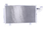 Nissens Air Conditioning Condenser/Receiver Drier Assembly 940575 for 2014-2021 Mazda 2.5L 2.0L (3, 6)