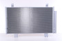 Nissens Air Conditioning Condenser/Receiver Drier Assembly 940261 for 2006-2011 Lexus 3.0L 3.5L (GS300, GS350, GS430, GS460)