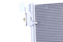 Nissens Air Conditioning Condenser/Receiver Drier Assembly 940685 for 2016-2025 Audi 4.0L 3.0L (A8 Quattro, Q7, Q8, S6)