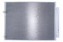 Nissens Air Conditioning Condenser/Receiver Drier Assembly 940848 for 2004-2010 Toyota 3.3L 3.5L (Sienna)