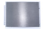 Nissens Air Conditioning Condenser/Receiver Drier Assembly 940848 for 2004-2010 Toyota 3.3L 3.5L (Sienna)