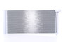 Nissens Air Conditioning Condenser/Receiver Drier Assembly 940358 for 2010-2017 Porsche 3.0L 3.6L (Panamera)