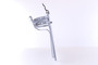 Nissens Air Conditioning Condenser/Receiver Drier Assembly 940326 for 2013-2021 Mazda 2.0L 2.5L (CX-5)