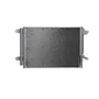 Nissens Air Conditioning Condenser/Receiver Drier Assembly 940907 for 2010-2021 Volkswagen 2.5L 2.0L (Beetle, Clasico, Jetta)