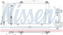Nissens Air Conditioning Condenser/Receiver Drier Assembly 941251 for 2005 Scion 1.5L (xA, xB)