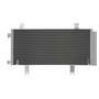 Nissens Air Conditioning Condenser/Receiver Drier Assembly 940908 for 2018-2022 Honda 1.5L 2.0L (Accord)