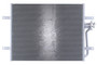 Nissens Air Conditioning Condenser 940585 for 2015-2023 Volkswagen (e-Crafter Van, e-Golf)