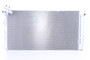 Nissens Air Conditioning Condenser/Receiver Drier Assembly 941156 for 2013-2016 Hyundai 3.8L (Genesis Coupe)