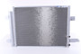 Nissens Air Conditioning Condenser/Receiver Drier Assembly 940588 for 2011-2014 Audi 2.0L 2.5L (TT Quattro, TT RS Quattro)