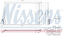 Nissens Air Conditioning Condenser and Receiver Drier Assembly 941088 for 2017-2019 Buick (LaCrosse)