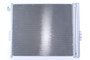 Nissens Air Conditioning Condenser/Receiver Drier Assembly 940835 for 2005-2015 Toyota 2.7L 4.0L (Tacoma)
