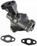 Enginetech EP57A Oil Pump for 1964-1978 Ford Bronco/E-100 Econoline/E-100 Econoline Club Wagon - Gear Type, Drive Shaft Drive, Cast Iron Hou