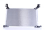 Nissens Air Conditioning Condenser/Receiver Drier Assembly 941165 for 2016-2024 Lexus 2.0L (GS200t, GS300, RC200t, RC300)