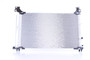 Nissens Air Conditioning Condenser/Receiver Drier Assembly 941165 for 2016-2024 Lexus 2.0L (GS200t, GS300, RC200t, RC300)