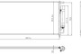 Nissens Air Conditioning Condenser/Receiver Drier Assembly 940926 for 2002-2008 Honda 3.5L 3.0L (Accord)