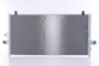 Nissens Air Conditioning Condenser 941229 for 2002-2004 INFINITI 3.5L (I35)