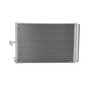 Nissens Air Conditioning Condenser/Receiver Drier Assembly 940412 for 2015-2020 Mercedes-Benz 3.0L 4.7L (E400, E550, SL400, SL450)