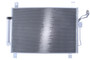 Nissens Air Conditioning Condenser/Receiver Drier Assembly 940836 for 2013-2020 INFINITI/Nissan 3.5L 2.5L (JX35, QX60, Pathfinder)