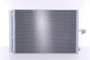 Nissens Air Conditioning Condenser/Receiver Drier Assembly 940780 for 2012-2017 Mercedes-Benz 3.0L 3.5L (CLS400, E400, E550)