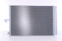 Nissens Air Conditioning Condenser/Receiver Drier Assembly 940780 for 2012-2017 Mercedes-Benz 3.0L 3.5L (CLS400, E400, E550)