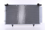 Nissens Air Conditioning Condenser/Receiver Drier Assembly 94757 for 2001-2008 Lexus/Toyota 3.0L 3.3L (ES300, ES330, Camry, Solara)