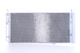 Nissens Air Conditioning Condenser/Receiver Drier Assembly 94823 for 2004-2009 Kia 3.5L 3.8L (Amanti)