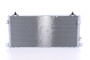 Nissens Air Conditioning Condenser 940838 for 2000-2012 Toyota 5.7L 4.6L (Sequoia, Tundra)