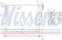 Nissens Air Conditioning Condenser 94431 for 1998-2010 BMW 2.2L 2.5L (320i, 323Ci, 323i, 325Ci)