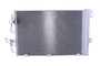 Nissens Air Conditioning Condenser and Receiver Drier Assembly 94767 for 2008-2009 Saturn 1.8L (Astra)