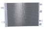Nissens Air Conditioning Condenser/Receiver Drier Assembly 941194 for 2017-2025 Mercedes-Benz 1.3L 2.0L (A200, A220, A250, A35 AMG)