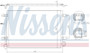 Nissens Air Conditioning Condenser 94851 for 2003-2011 Audi/Seat 3.2L 3.0L (A4, A4 Quattro, RS4, Exeo)