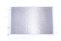 Nissens Air Conditioning Condenser 94851 for 2003-2011 Audi/Seat 3.2L 3.0L (A4, A4 Quattro, RS4, Exeo)
