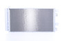 Nissens Air Conditioning Condenser/Receiver Drier Assembly 94591 for 2002-2008 Mini 1.6L (Cooper)