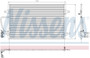 Nissens Air Conditioning Condenser 94345 for 1997-2003 Audi 3.7L 4.2L (A8, A8 Quattro, S8)